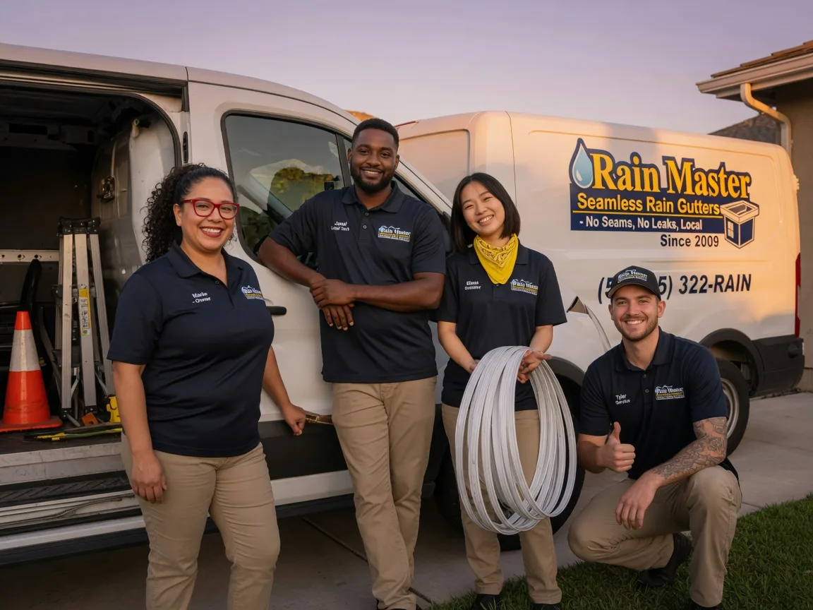 Gutter Installation company in Balta, ND