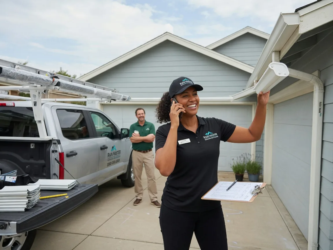 Gutter Installation Balta, ND FAQs